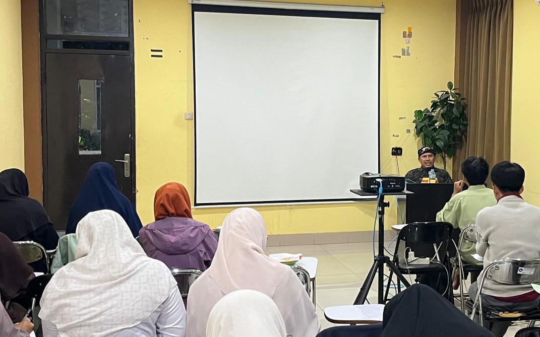 Dr. Tiar Anwar Bachtiar: Kebudayaan Tak Selalu Menjadi Musuh Islam